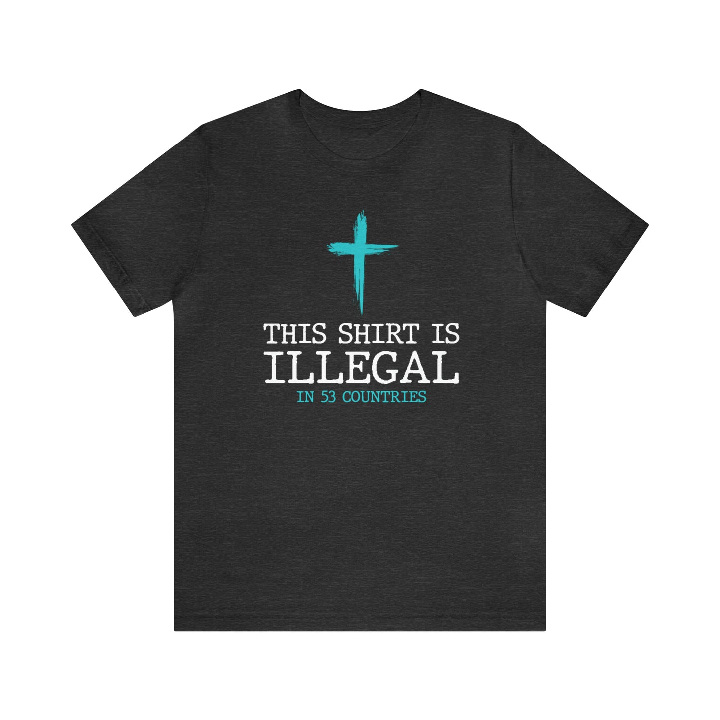 Romans 1:16 | Unisex Shirt