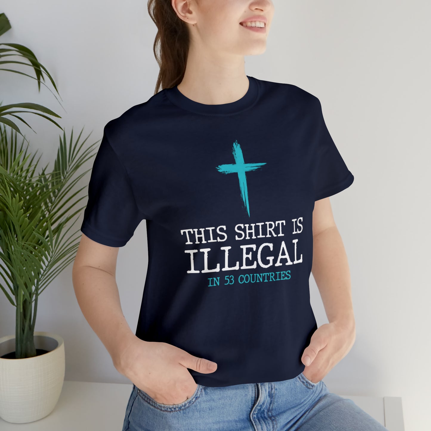 Romans 1:16 | Unisex Shirt