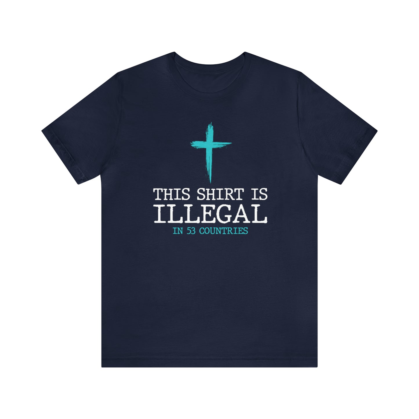 Romans 1:16 | Unisex Shirt