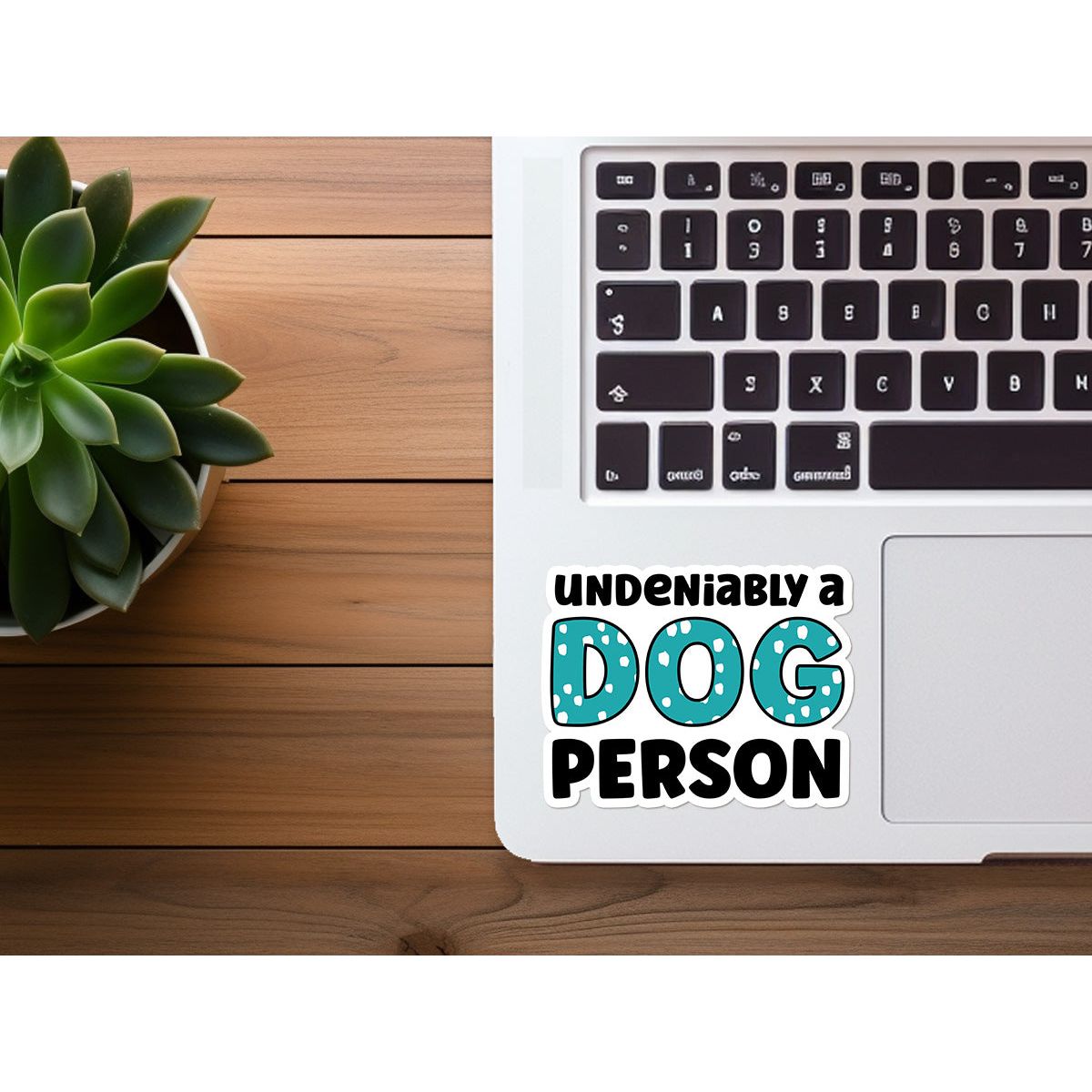 Dog Person | Waterproof Vinyl Sticker
