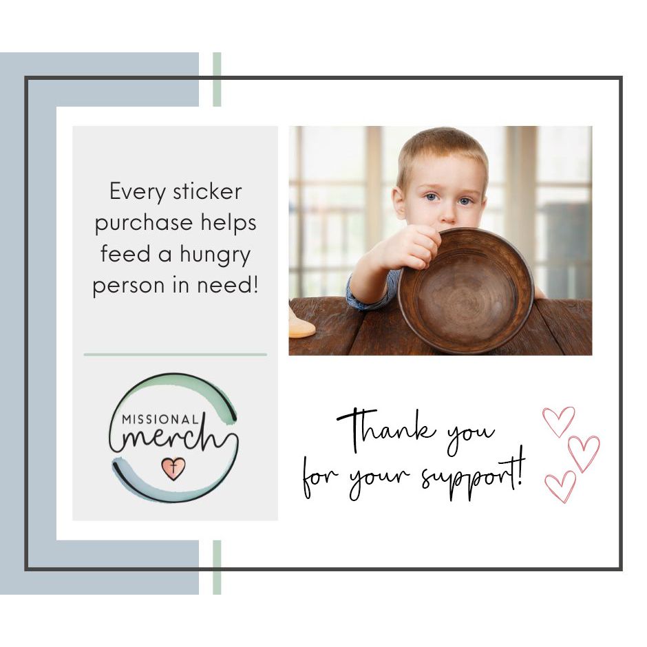 Thank You Postal Worker | Waterproof Vinyl Sticker