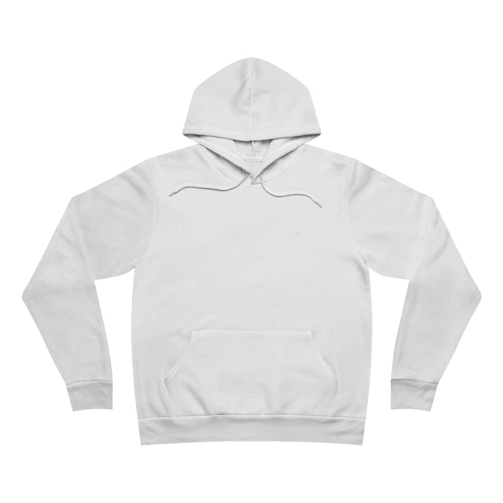 Any Design on a Premium Sponge Fleece Hoodie