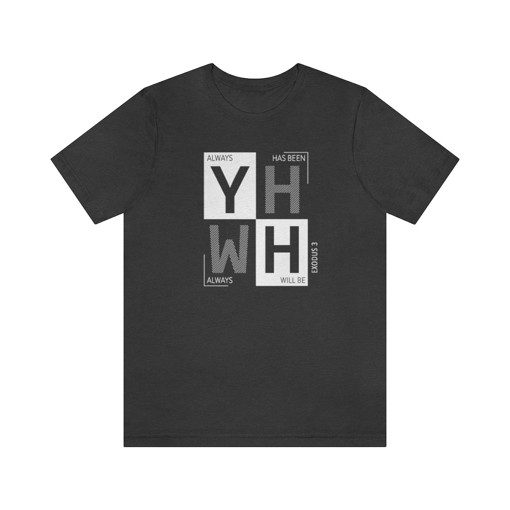 YHWH / Yahweh | T-Shirt for Women or Men