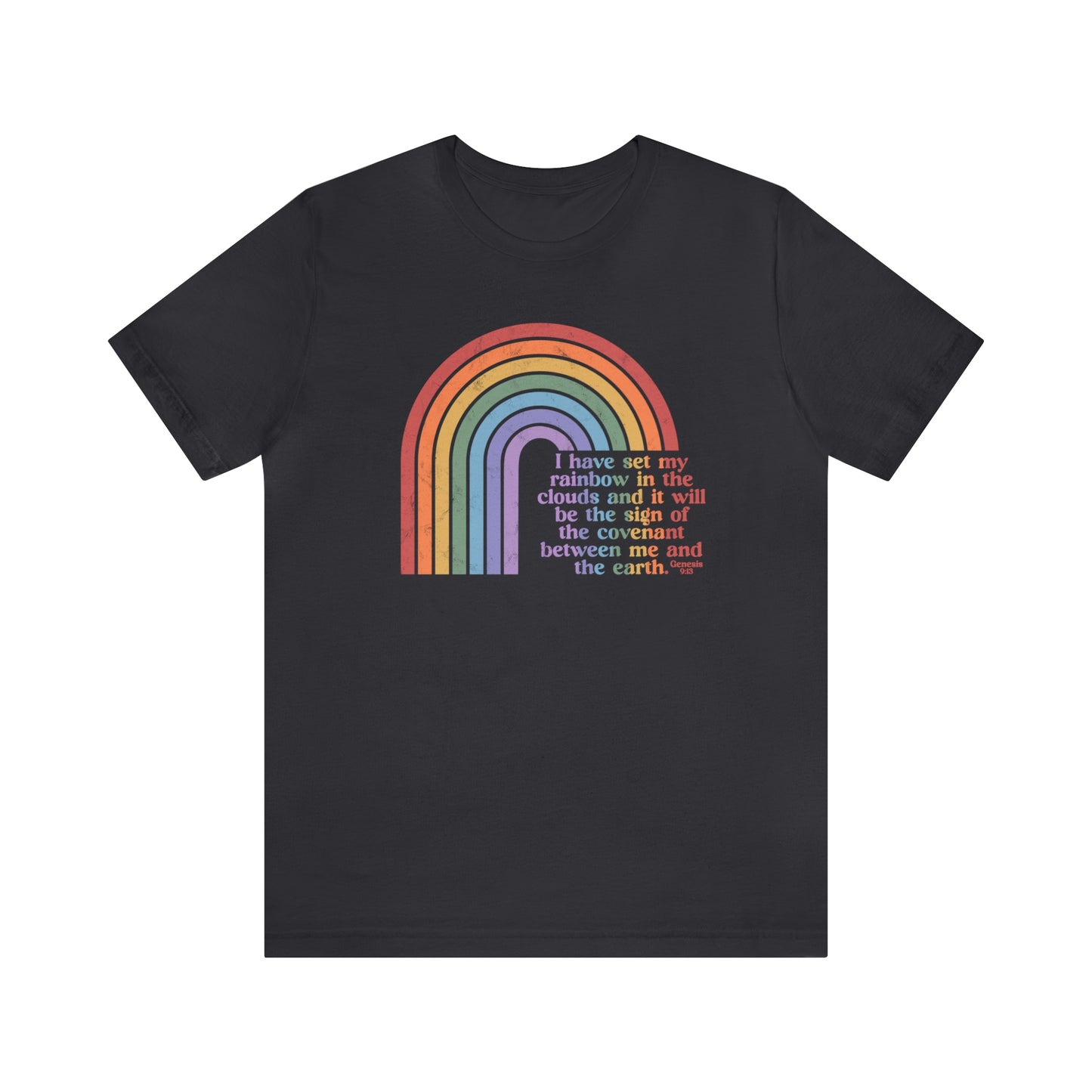 Take Back the Rainbow | Christian T-Shirt for Women