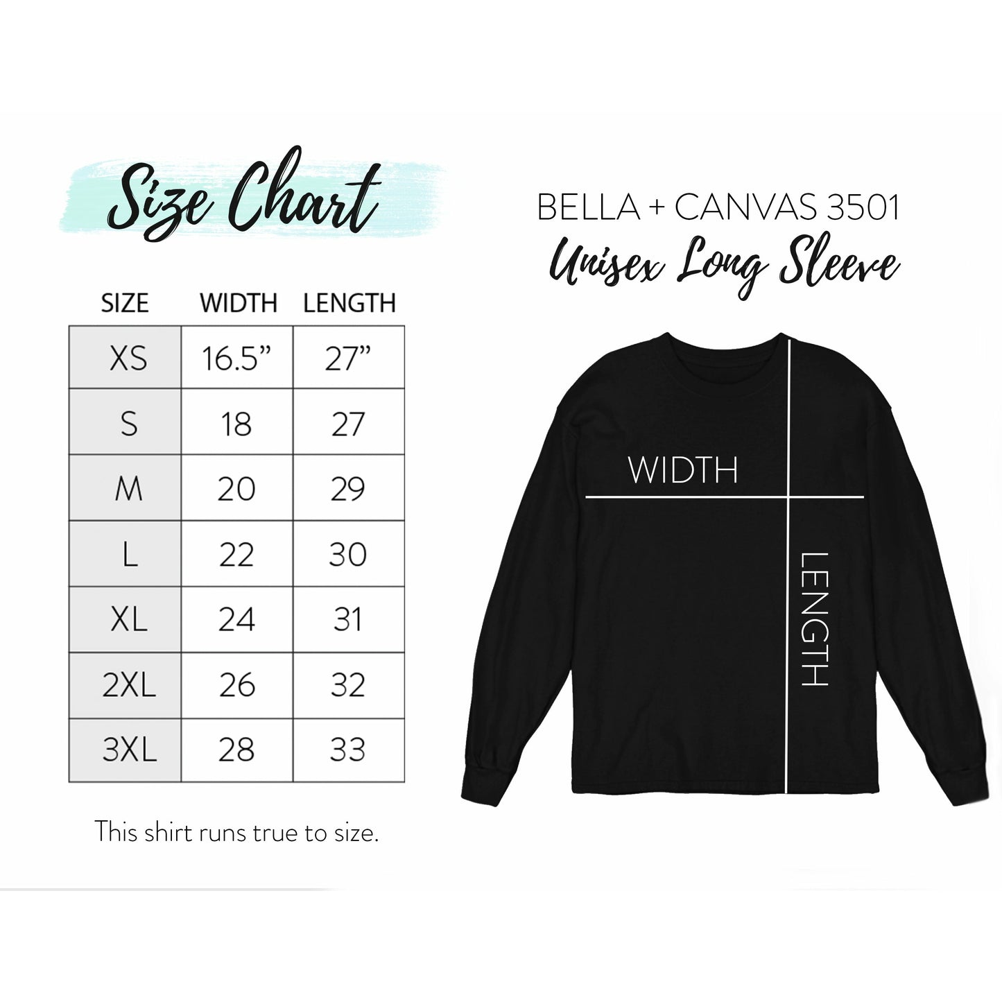YHWH / Yahweh | Long Sleeve Shirt for Men & Women