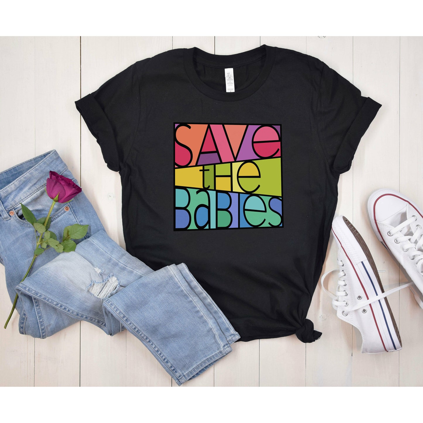 Save the Babies | Pro-Life Shirt