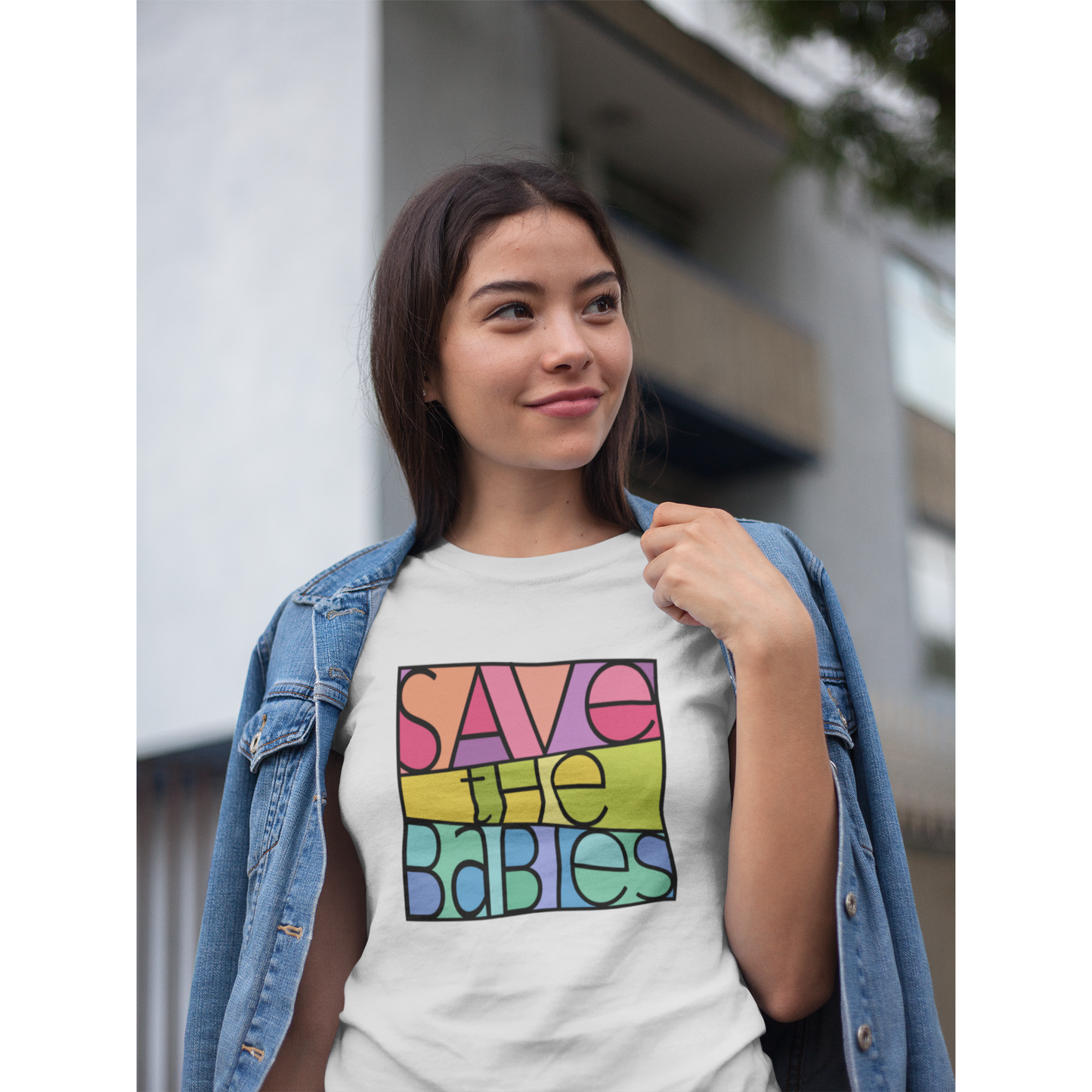 Save the Babies | Pro-Life Shirt