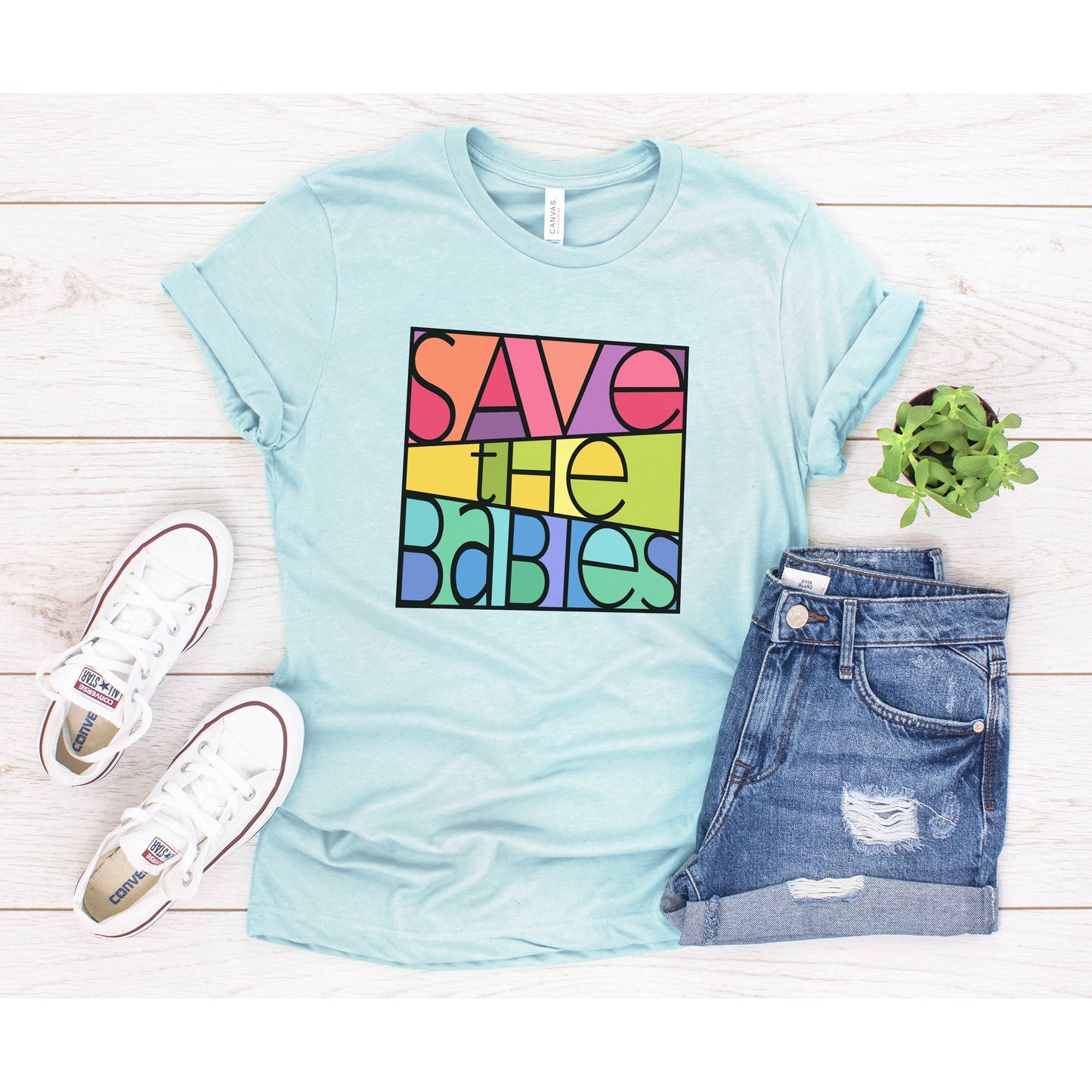 Save the Babies | Pro-Life Shirt