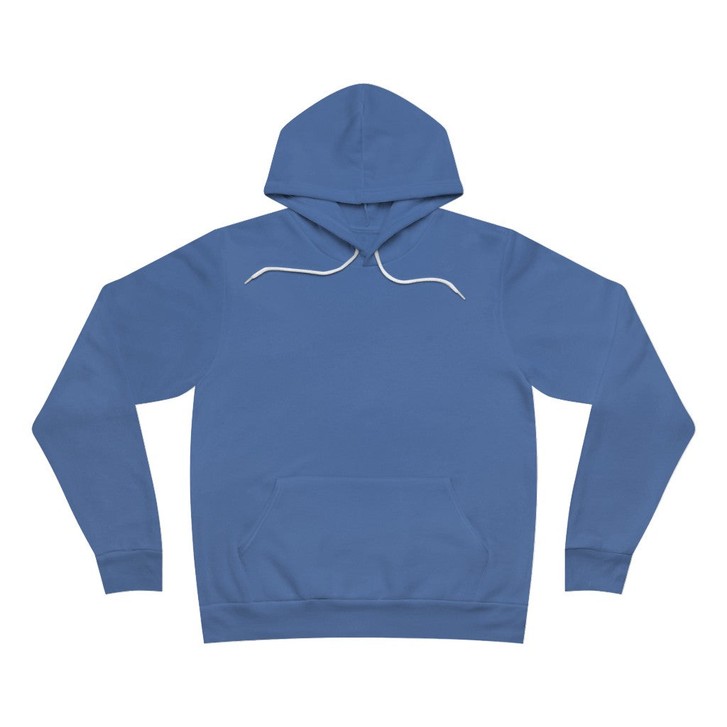 Any Design on a Premium Sponge Fleece Hoodie