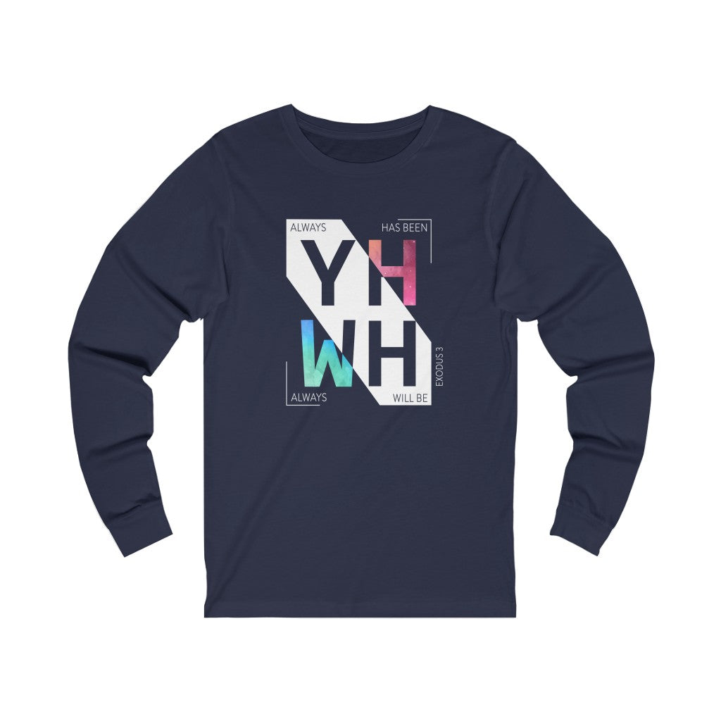 YHWH / Yahweh | Long Sleeve Shirt for Women