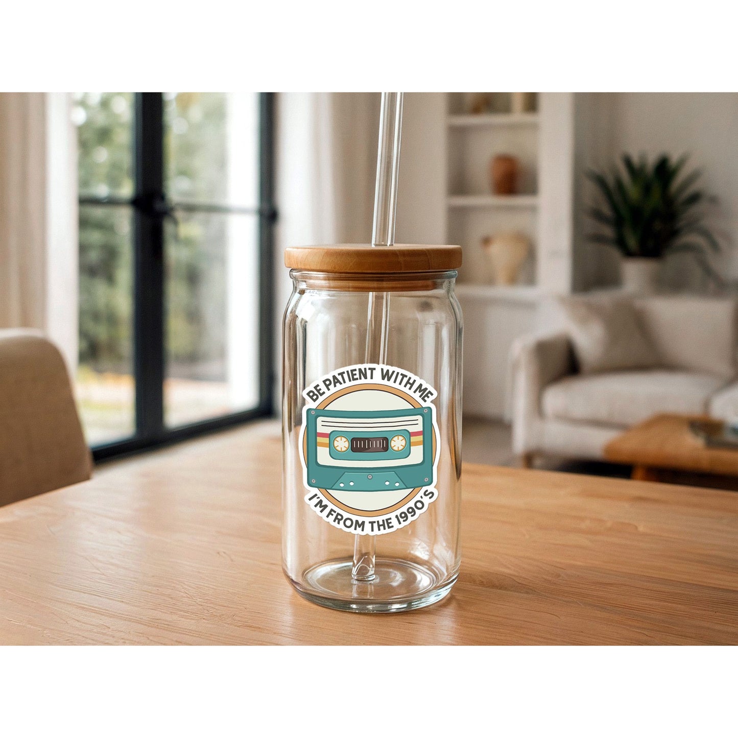 Be Patient With Me, I'm From the 1900's | Funny Sticker