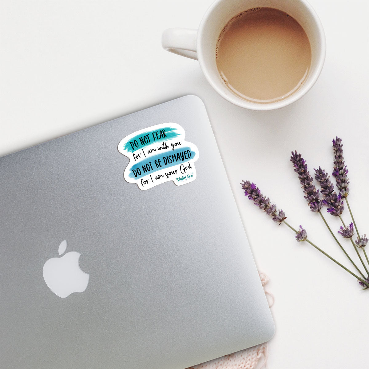 Do Not Fear | Vinyl Christian Sticker