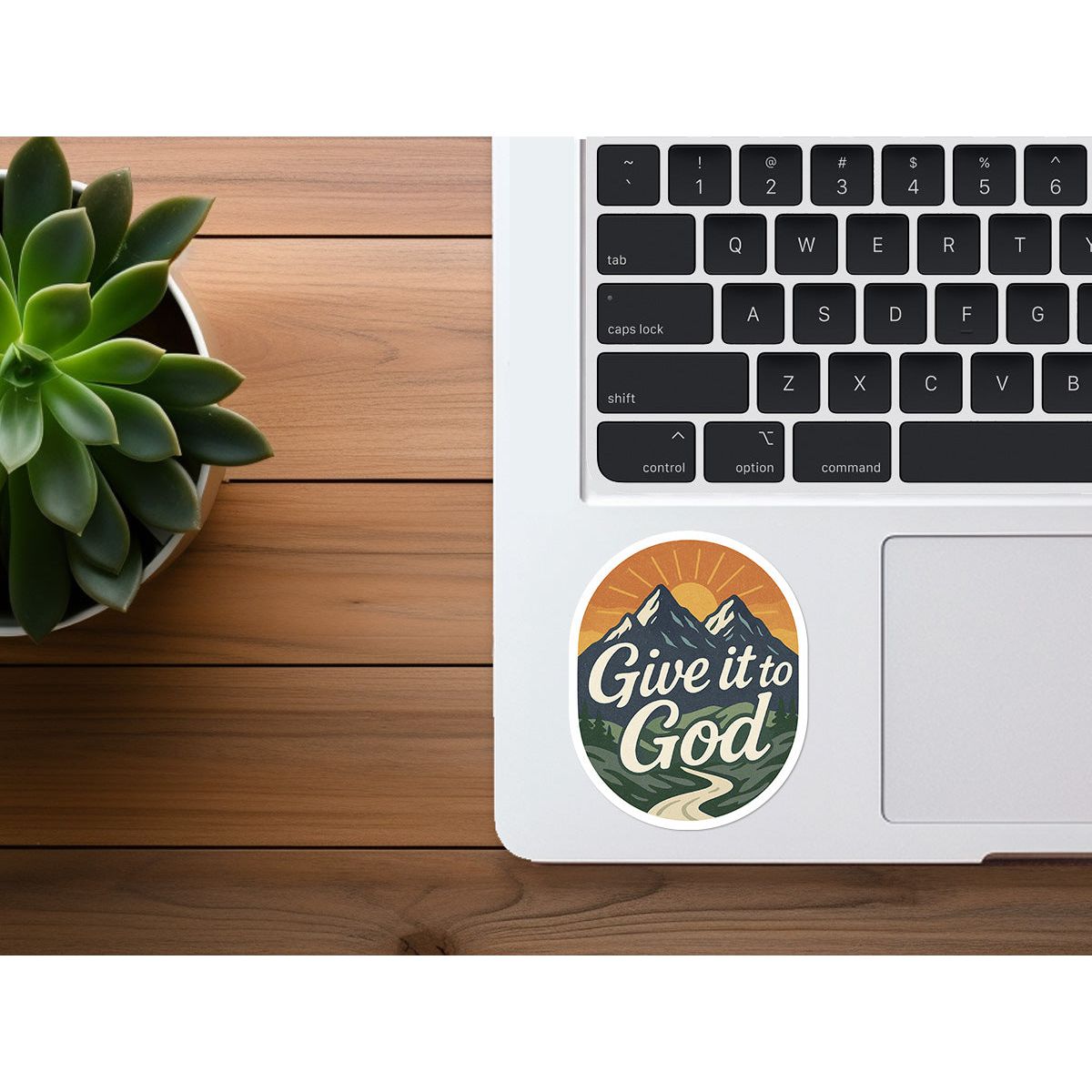 Give It To God