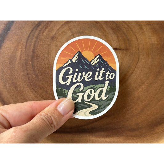 Give It To God