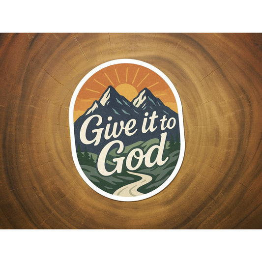Give It To God