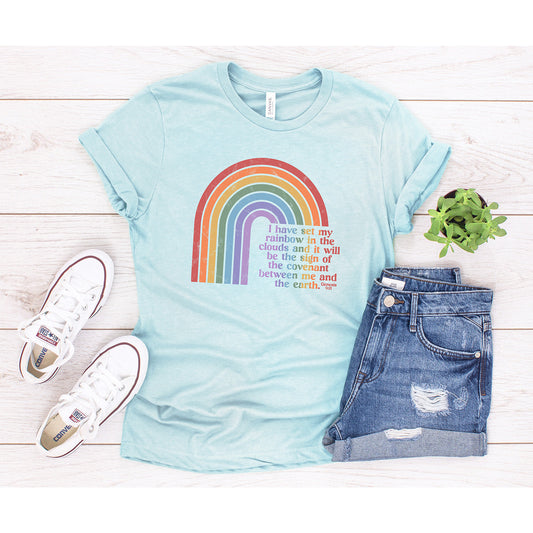 Take Back the Rainbow | Christian T-Shirt for Women