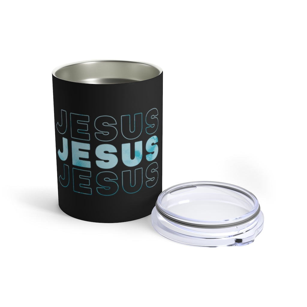 Jesus, Jesus, Jesus Coffee Tumble