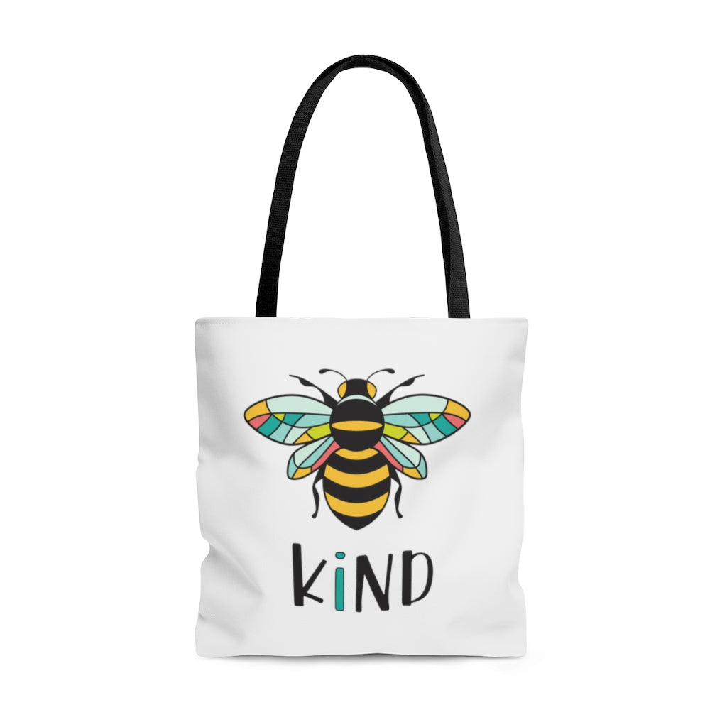 Bee Kind Tote Bag for Women | Be Kind