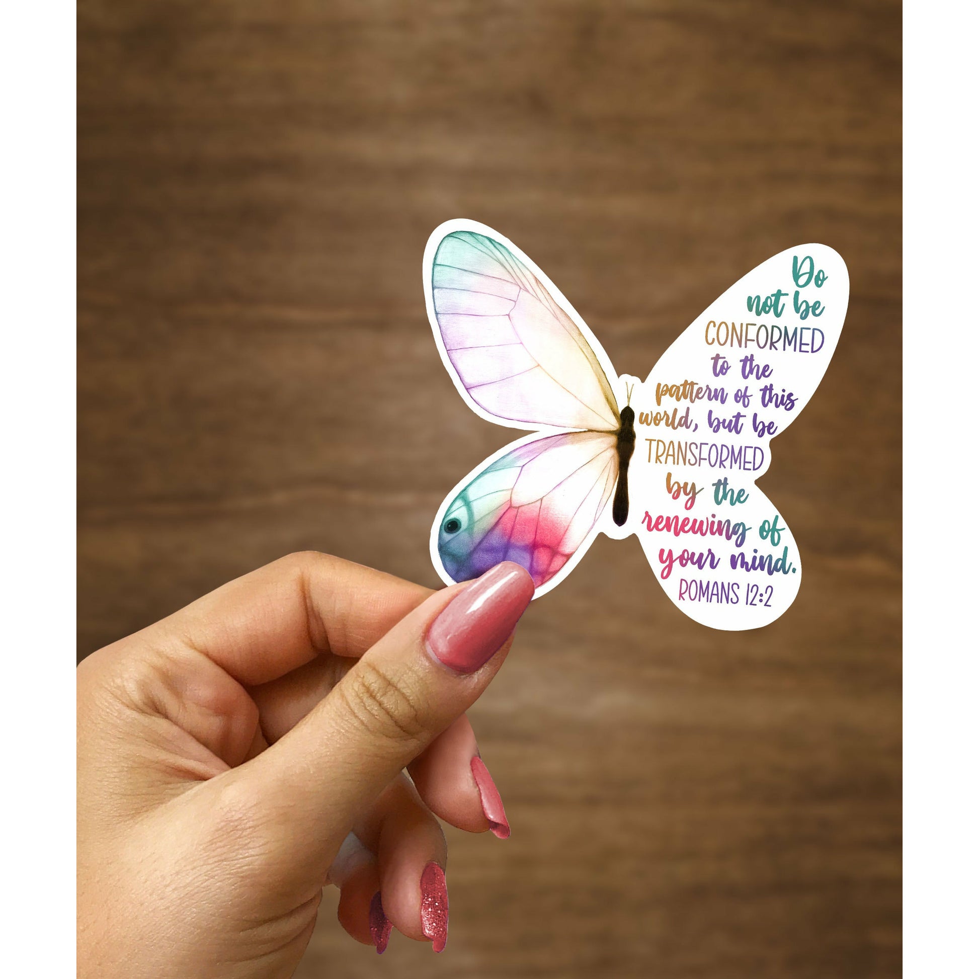 Be Transformed Romans 12 2 Sticker Missional Merch be-transformed-romans-12-2-sticker-missional-merch