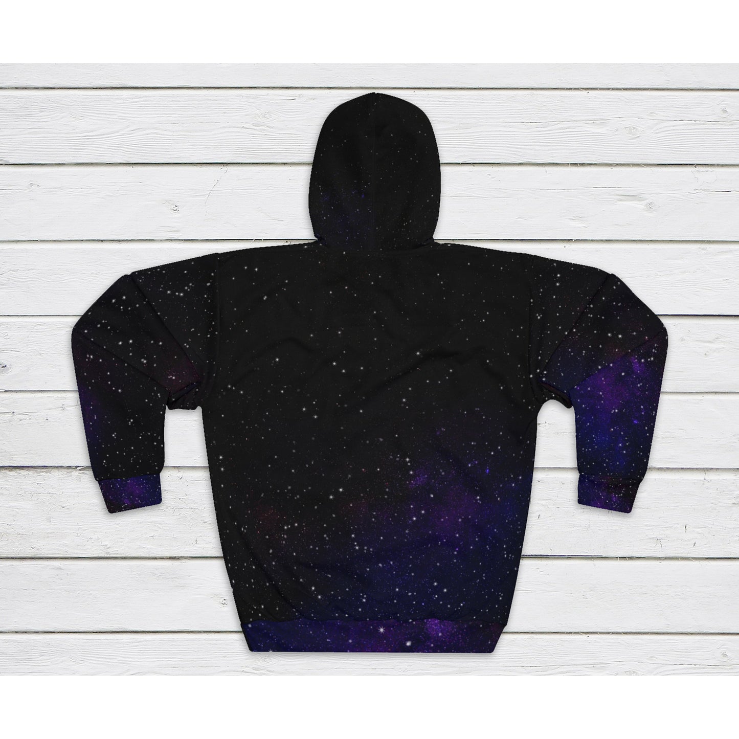 Psalm 19:1 "So Will I" Galaxy Unisex Pullover Hoodie