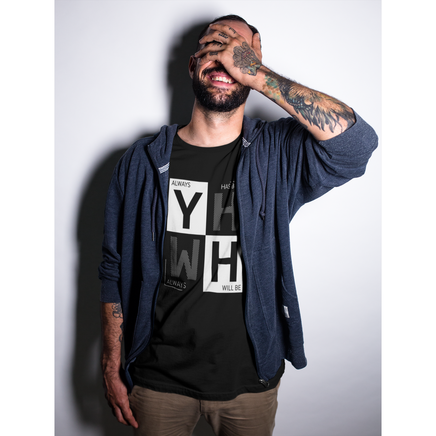 YHWH / Yahweh | T-Shirt for Women or Men