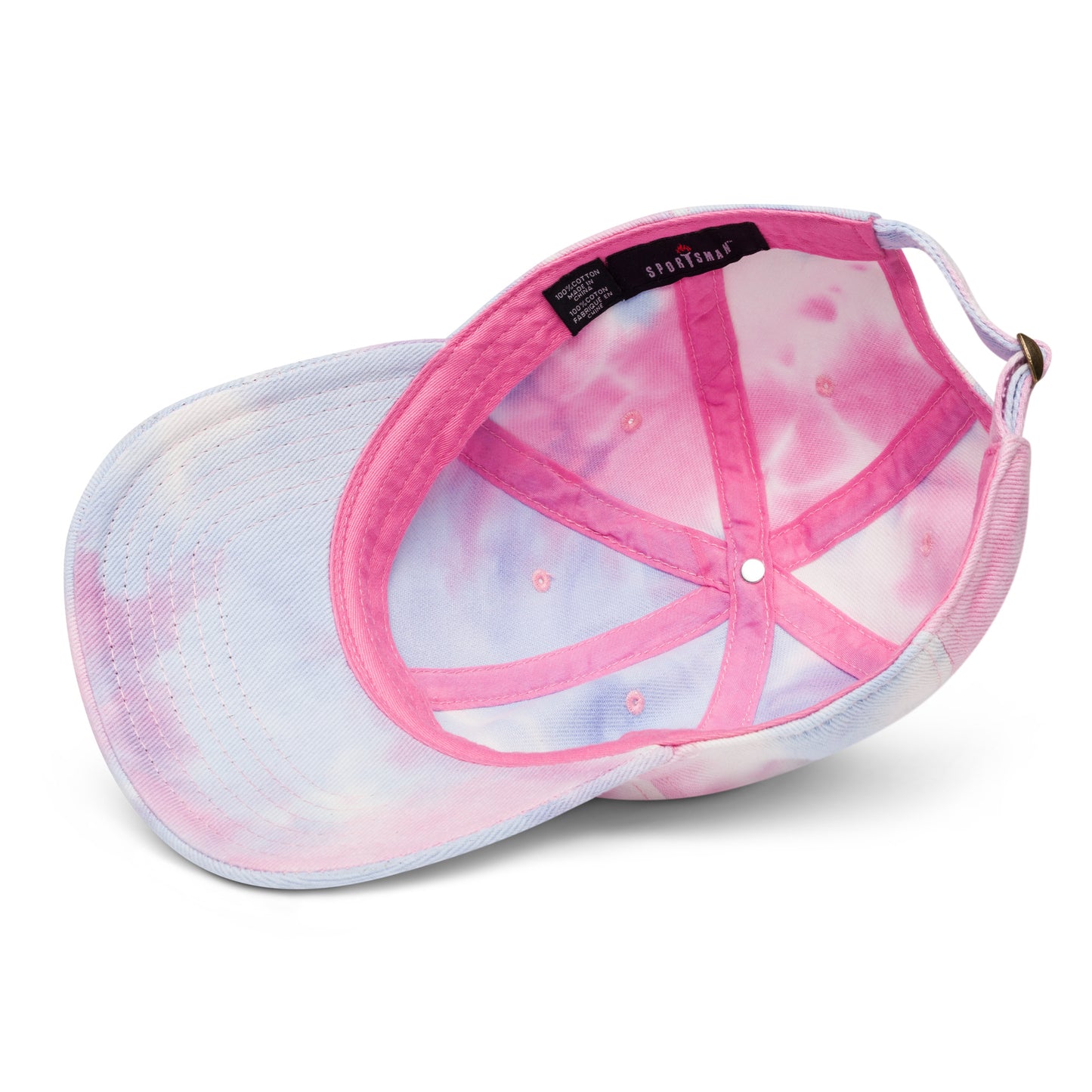 Former Fetus | Pro Life Tie Dyed Hat
